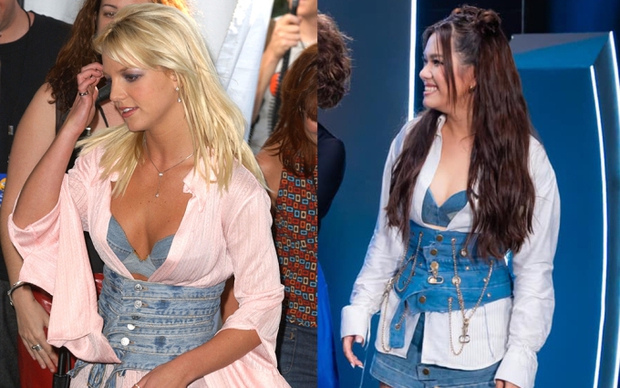 Britney Spears vừa tuyên bố từ bỏ làng nhạc liền được tri ân đặc biệt ở Chị đẹp đạp gió rẽ sóng? - Ảnh 3.