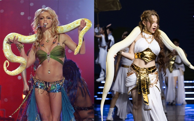 Britney Spears vừa tuyên bố từ bỏ làng nhạc liền được tri ân đặc biệt ở Chị đẹp đạp gió rẽ sóng? - Ảnh 6.